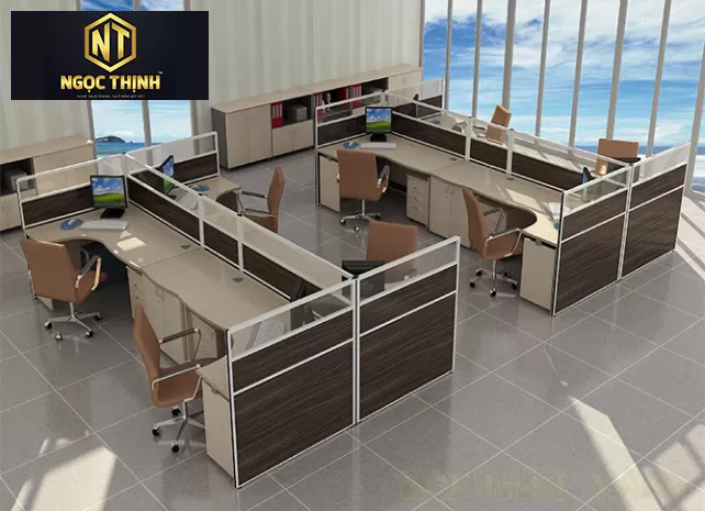 Tấm vách ngăn văn phòng hiện đại_ VNVP02 _ NỘI THẤT NGỌC THỊNH Tấm vách ngăn văn phòng hiện đại_ VNVP02 _ NỘI THẤT NGỌC THỊNH